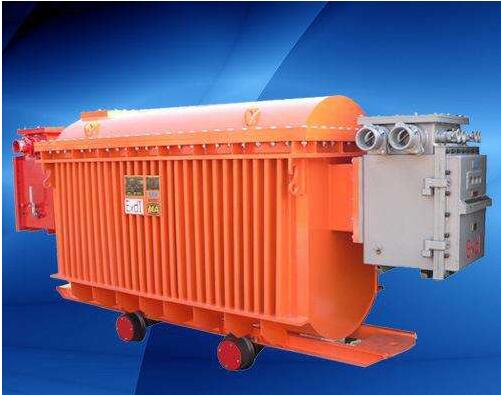 KBSG-1250KVA隔爆型滴道矿用变压器